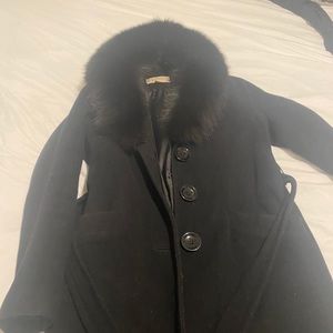 Michael Kors Fur Coat